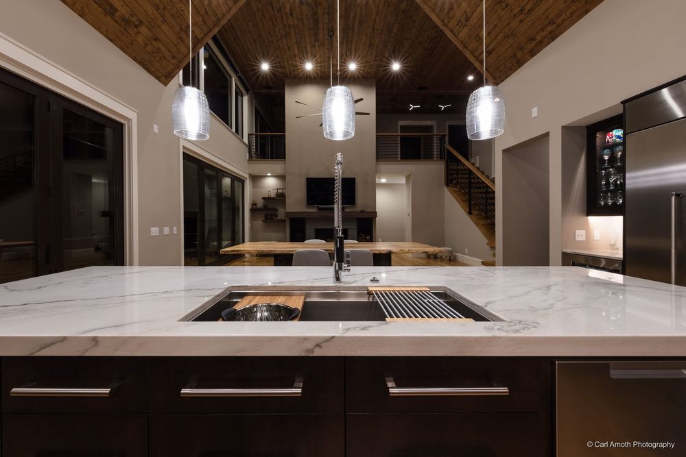 Stone Connection Granite Interiors