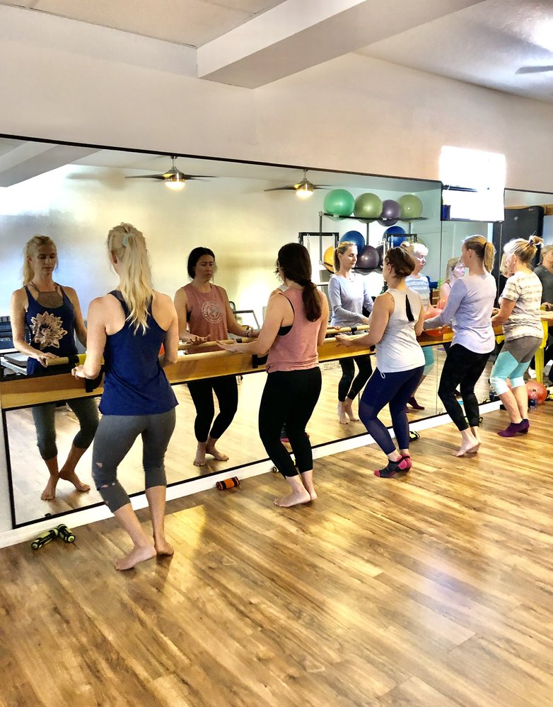 Tidal Pilates