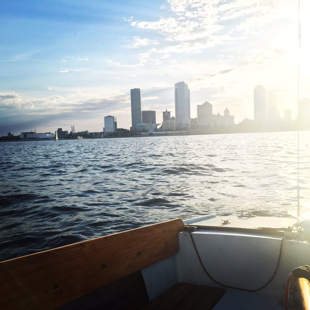 Milwaukee Community Sailing Center Sailing 1450 N Lincoln Memorial