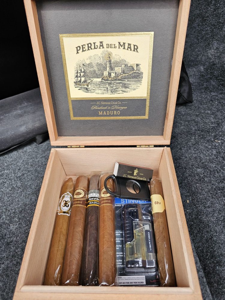 Cigar Exchange International