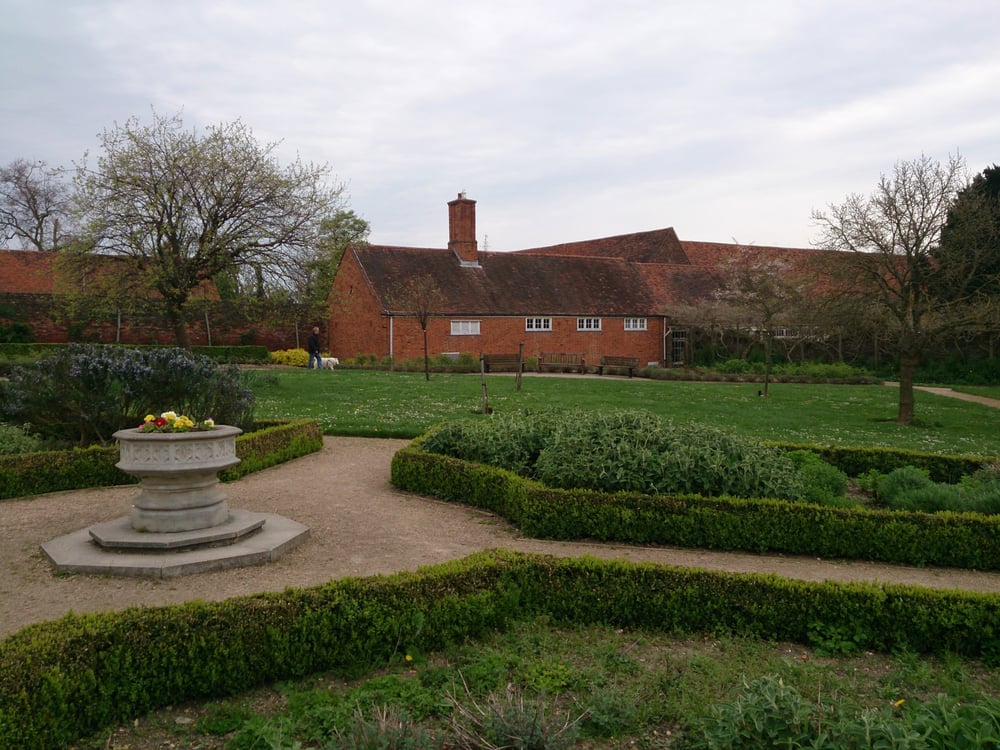 Forty Hall & Estate Parks Forty Hill, Enfield, London, United