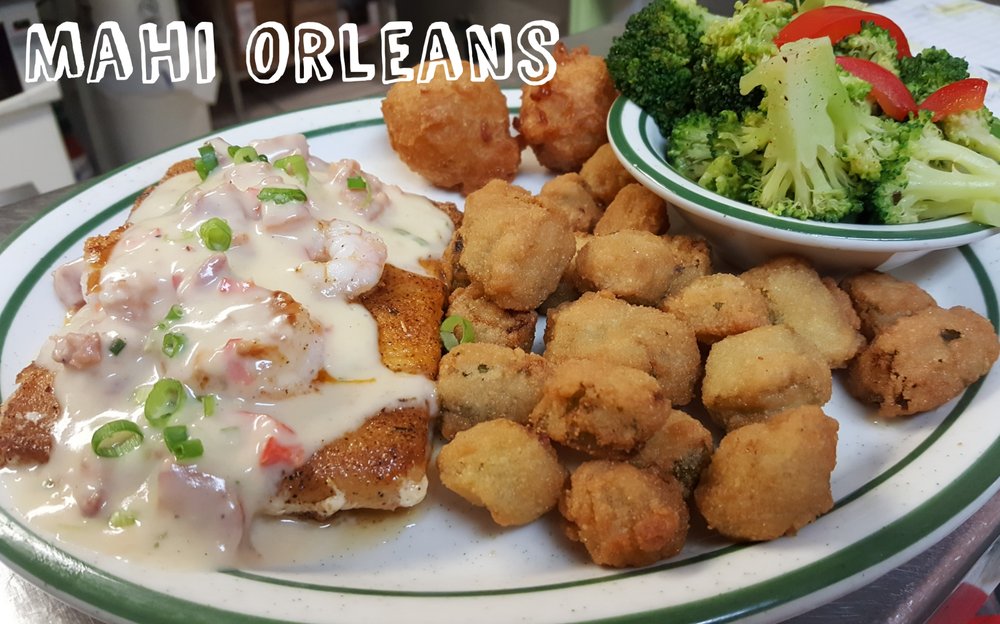 Crestview, FL Restaurants