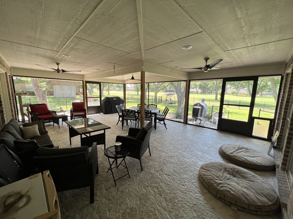 image of business Vega Enterprises Screen Enclosures