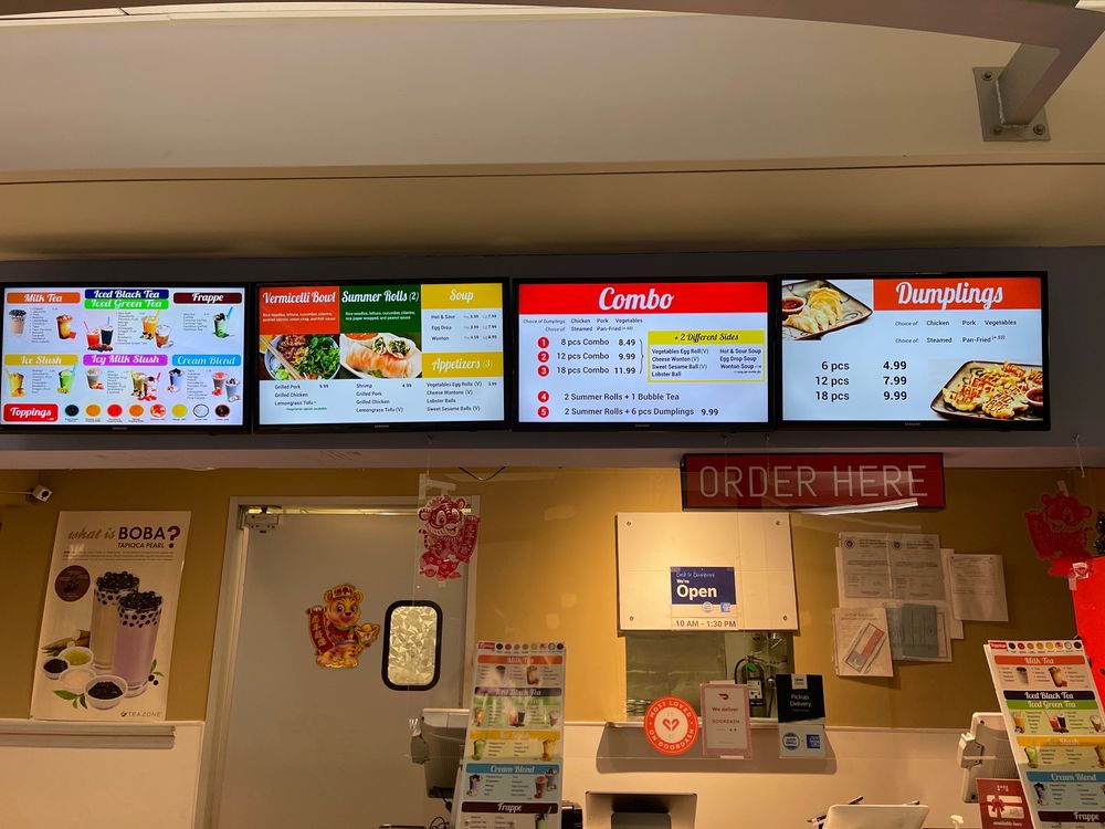 Baoz Dumpling