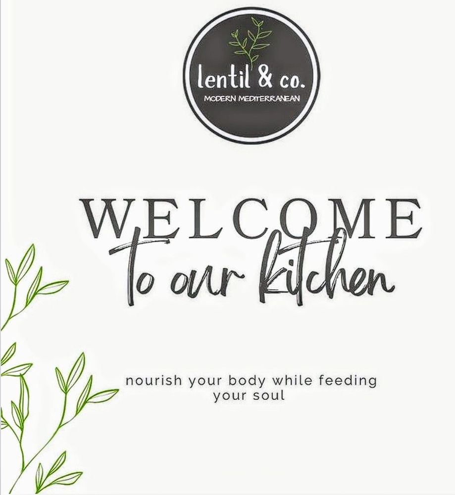 Lentil & Co