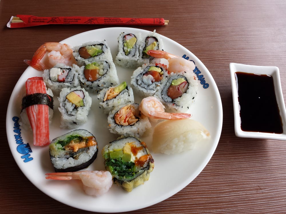 Hokkaido Seafood Buffet 142 Photos & 227 Reviews Sushi Bars 4612