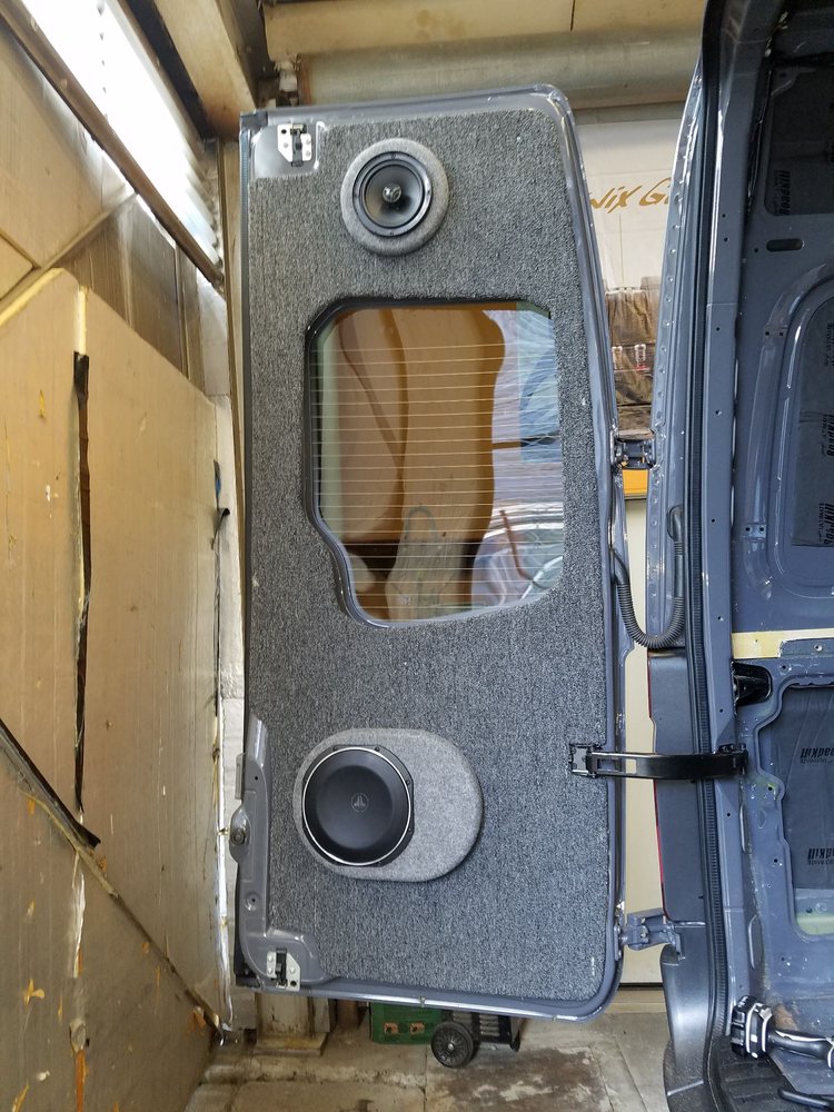 Ballard Custom Audio
