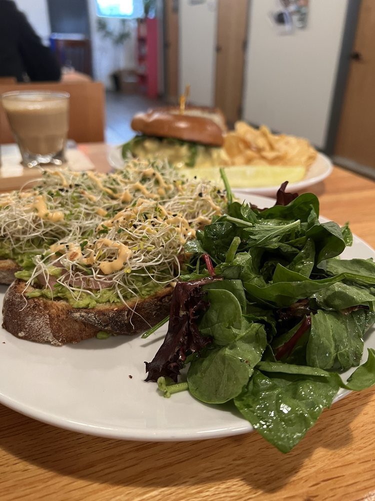 Third Space Cafe Third Space Cafe