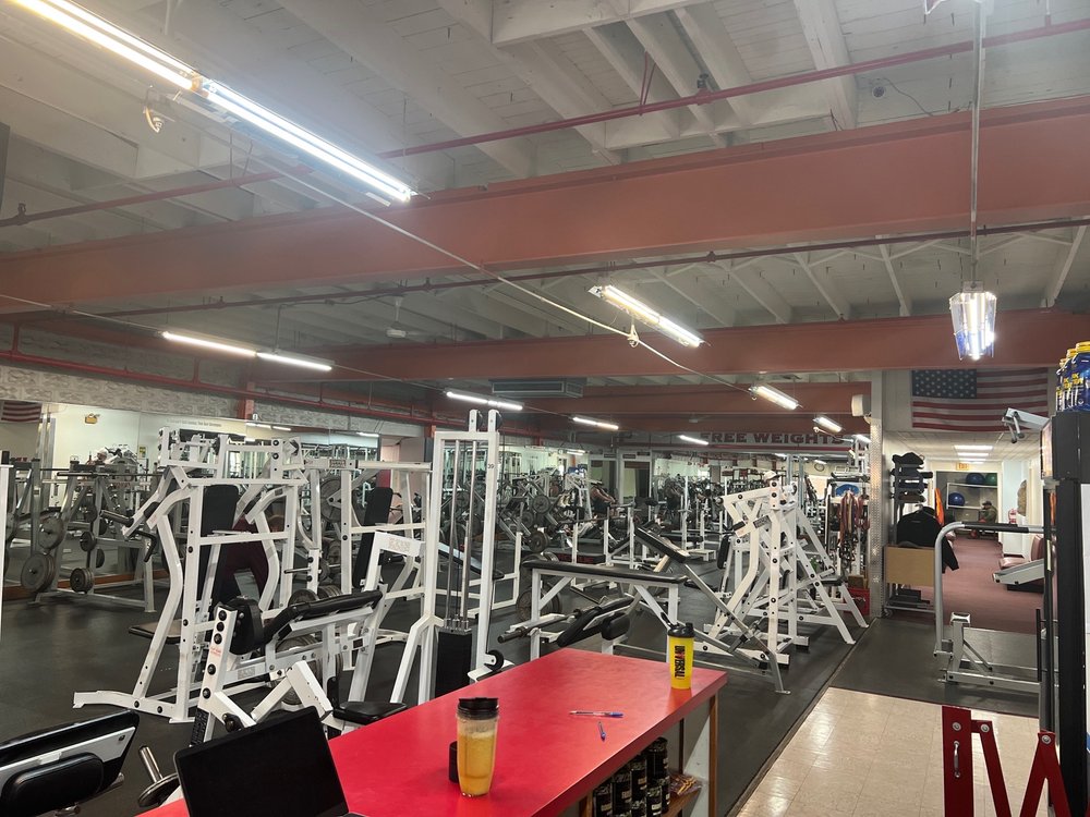 Fitness Factory