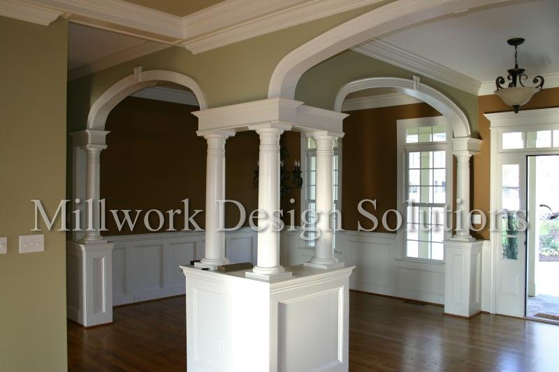 image of business Millwork Design Solutions
