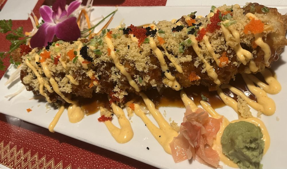 Thai Orchid Restaurant