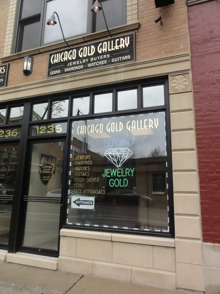 Chicago Gold Gallery 22 Photos & 21 Reviews Jewelry 1236 W Devon