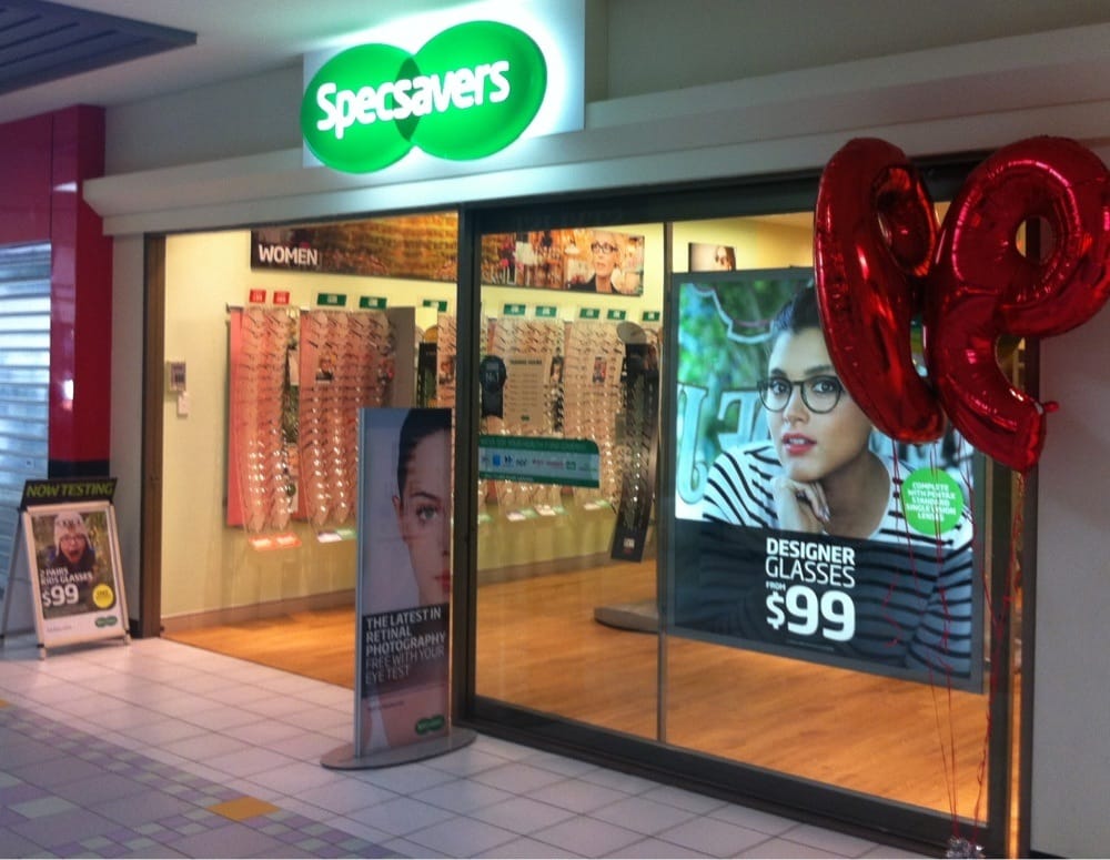 Specsavers Optometrists Optometrists Lower Portrush Rd, Marden