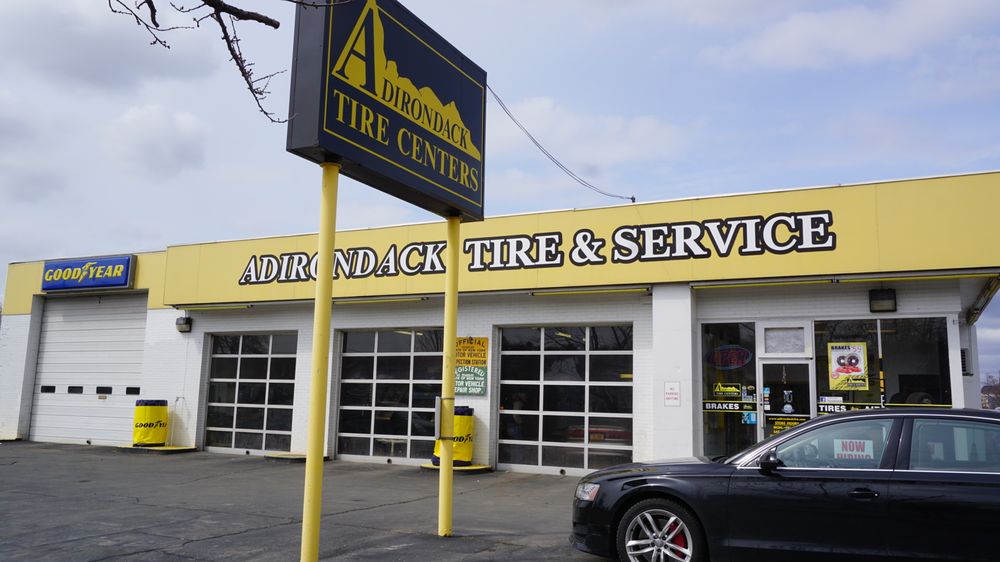 Adirondack Tire & Service