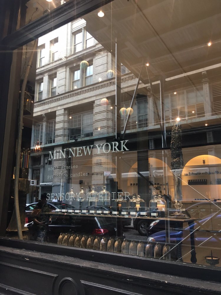 MiN New York
