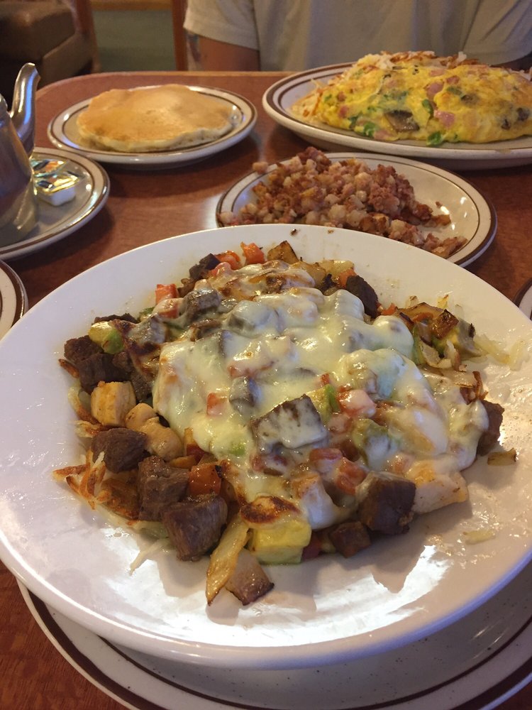 Vips Restaurants 515 North Vermilion St, Danville, IL Restaurant