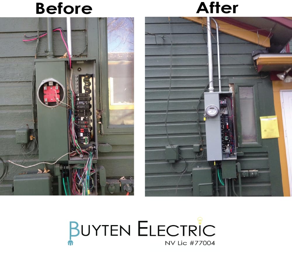 Buyten Electric 11 Photos Electricians 5350 Capital Ct, Reno, NV