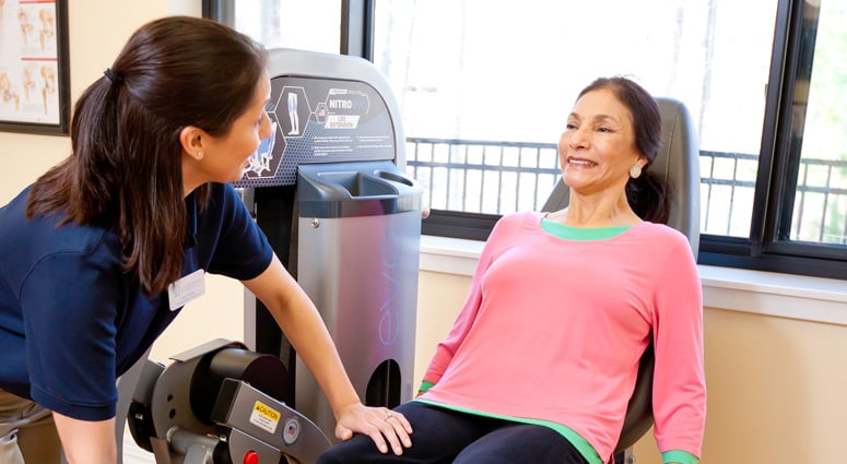 Belaire Health Care Center