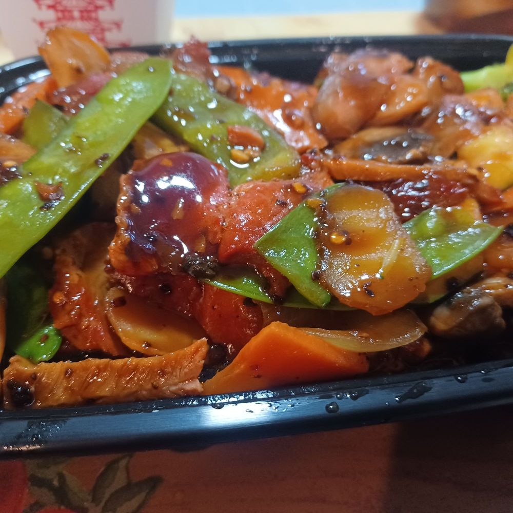 Pine Garden X Magic China Cuisine