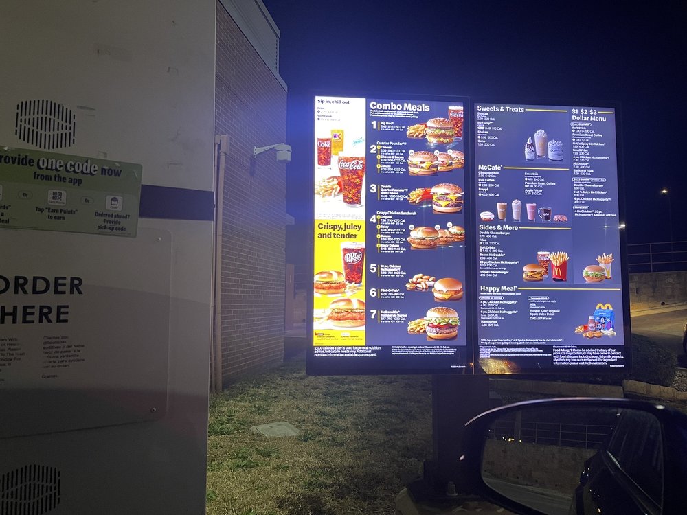 McDonald's