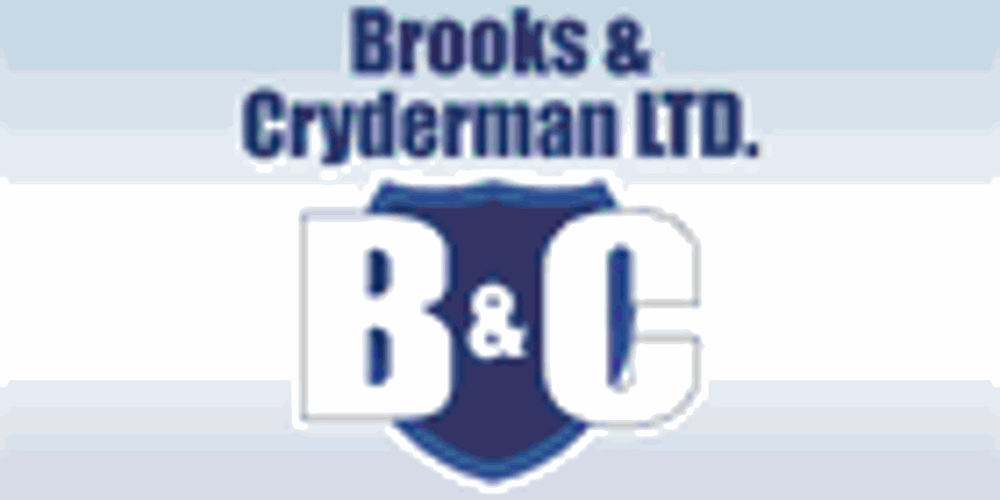 Brooks and Cryderman