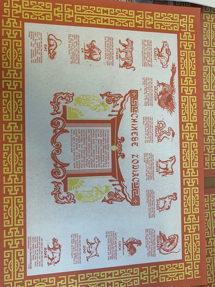 Golden Dragon