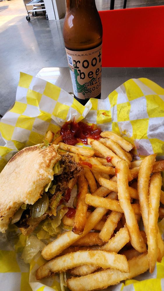 Johnny Good Burger