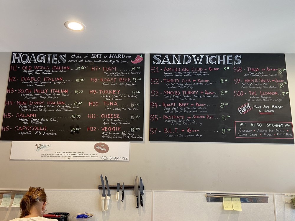 Rocco's Philadelphia Hoagies