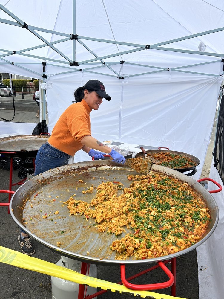 Maria’s Paella