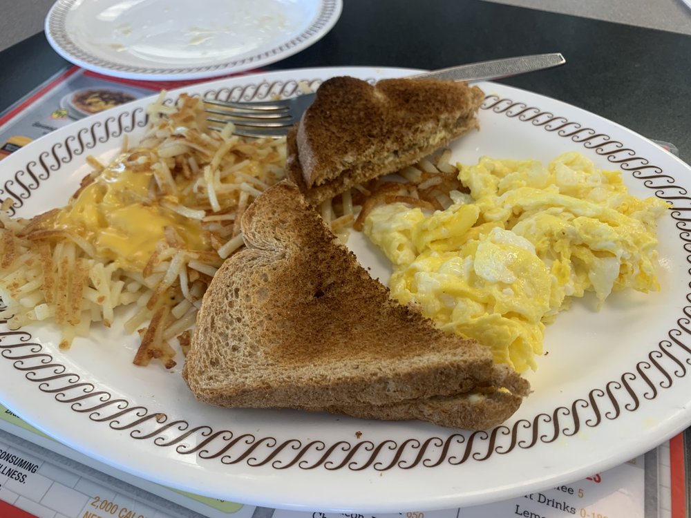 Waffle House Waffle House