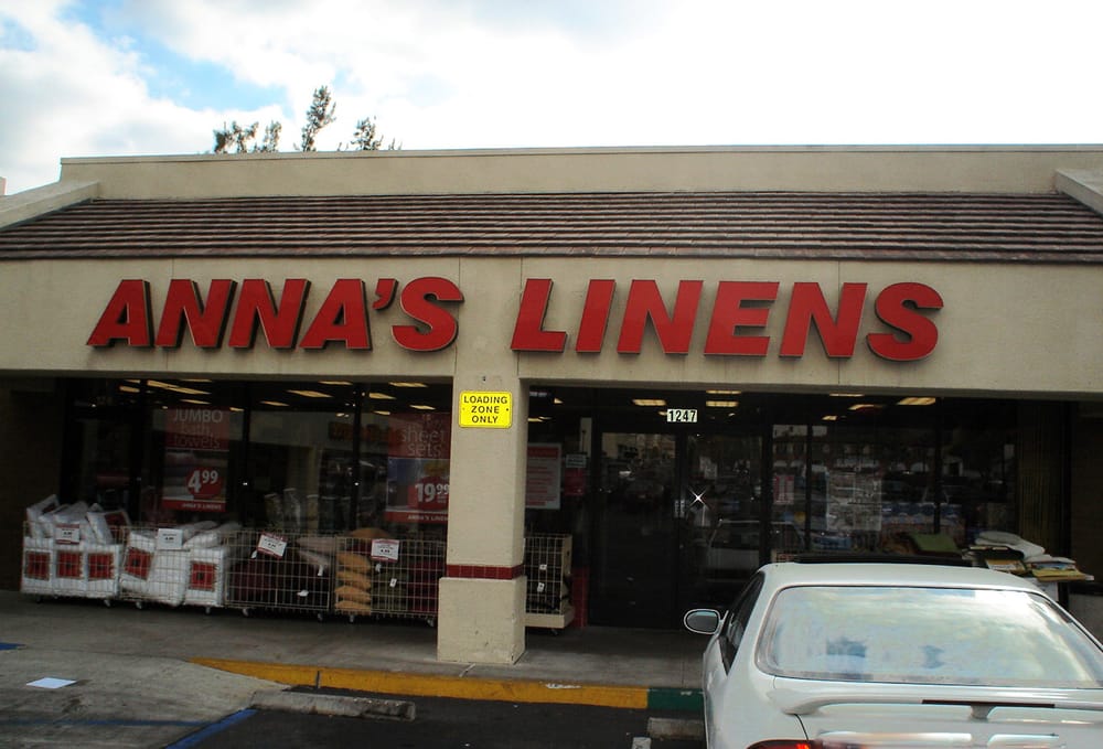 Anna’s Linens CLOSED 11 Reviews Home Decor Pasadena Pasadena