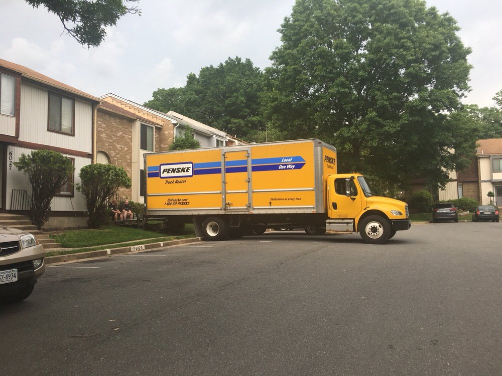 Penske Truck Rental