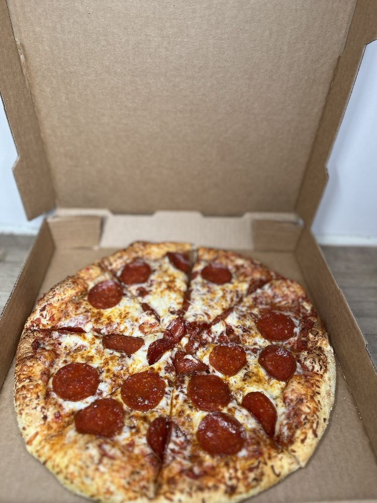 Mamma Ramona's Pizzeria