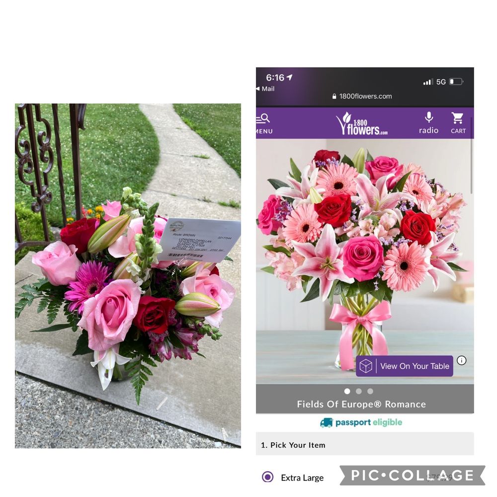 Photo of 1-800-Flowers