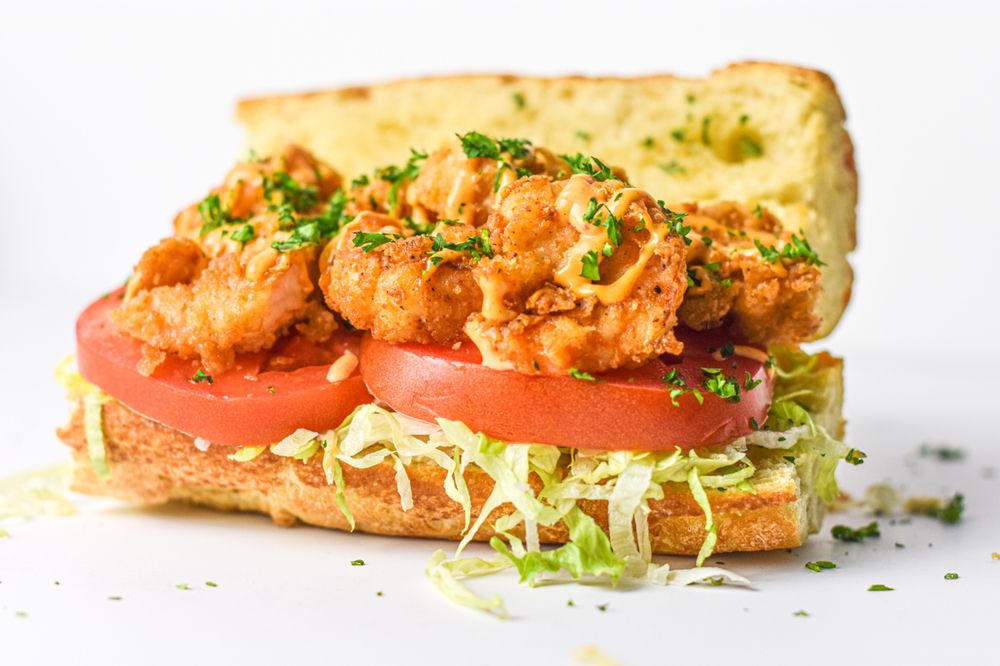 NOLA Cajun and Creole