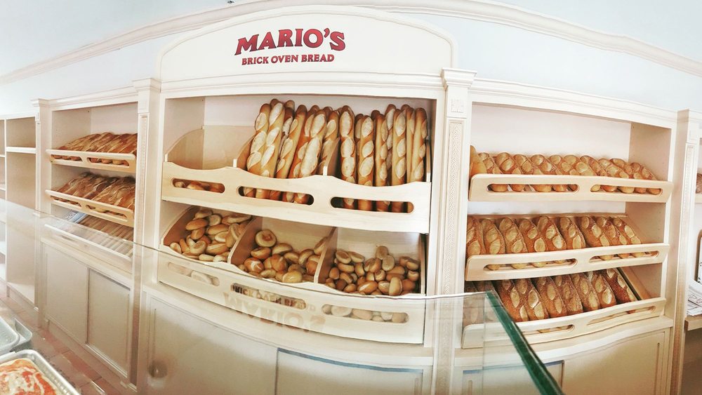 Mario’s Brick Oven Bread 21 Reviews Bakeries 855 Rte 82, Hopewell Junction, NY Phone