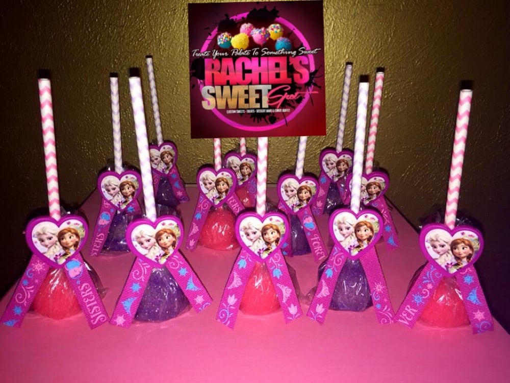 Rachel's Sweet spot