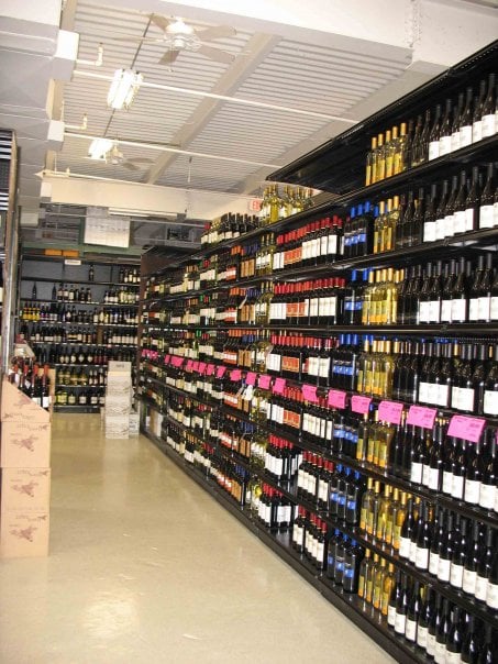 City Wine Cellar