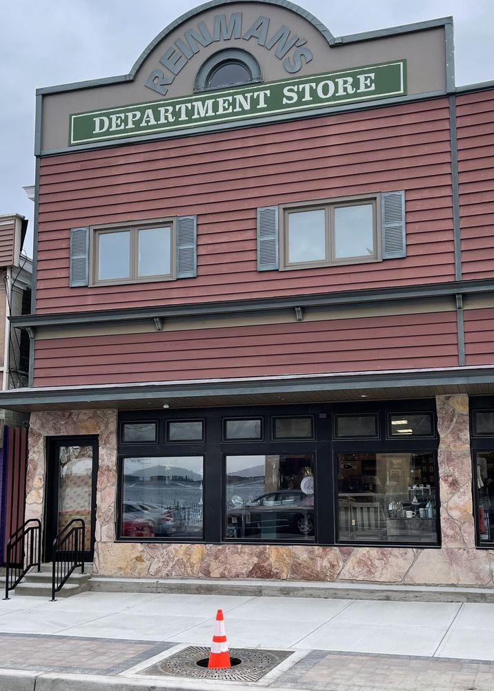 Reinman's Dept Store