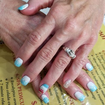 Rossmoor Nails Spa 128 Photos 162 Reviews Eyelash Service Photo Of Rossmoor Nails Spa Seal Beach Ca United States I