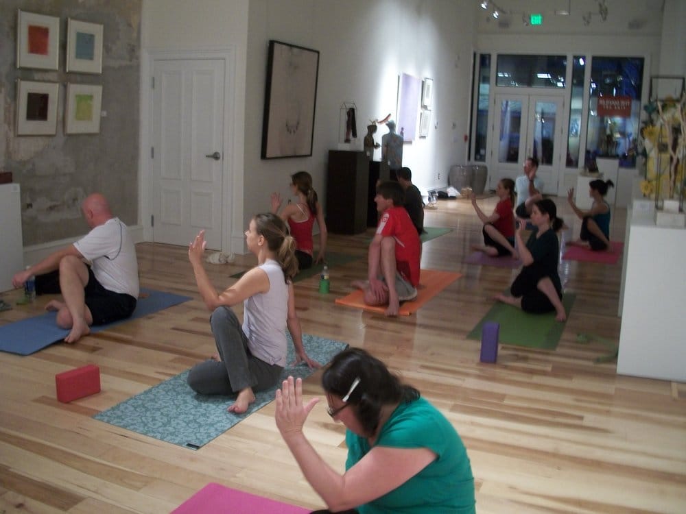 Triangle Yoga Club Yoga 228 Fayetteville St, Raleigh, NC Phone