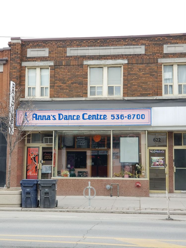Anna's Dance Centre