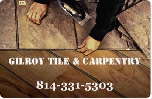 image of business Gilroy Tile and Carpentry