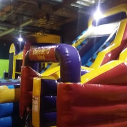 Pump It Up Of Irvine 84 Photos 156 Reviews Indoor Playcentre Pump It Up Of Irvine 84 Photos 156 Reviews Indoor Playcentre 16871 Noyes Ave Ca Phone Number Yelp