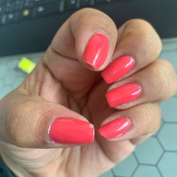 Polished Bar 660 Photos 499 Reviews Nail Salons 2139 N Photo Of Polished Bar Orange Ca United States Ugly