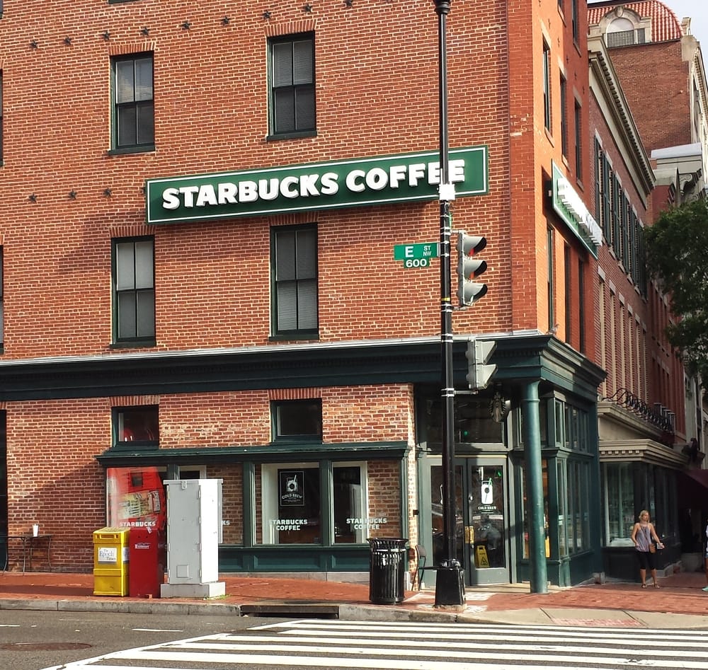Starbucks 27 Photos & 67 Reviews Coffee & Tea 443 7th St NW, Penn