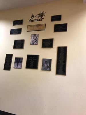 Odyssey Family Counseling Center