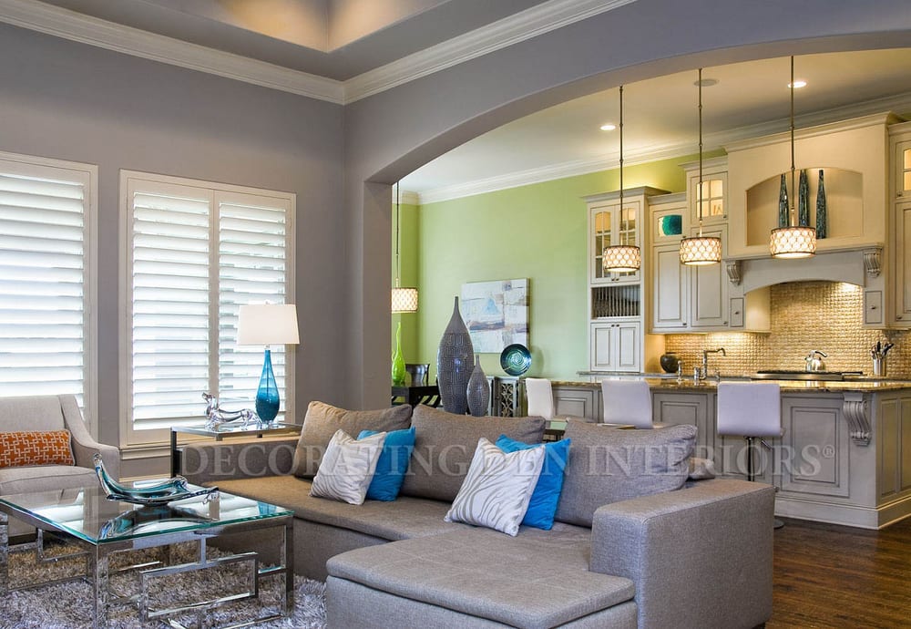 image of business Decorating Den Interiors
