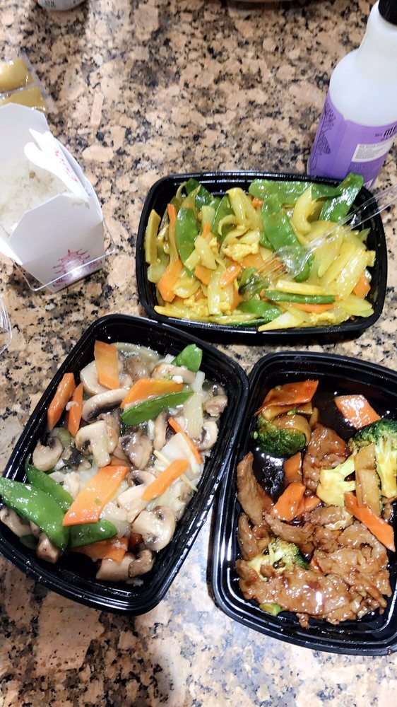 Bamboo Wok 38 Photos & 94 Reviews Chinese 4660 W Hillsboro Blvd