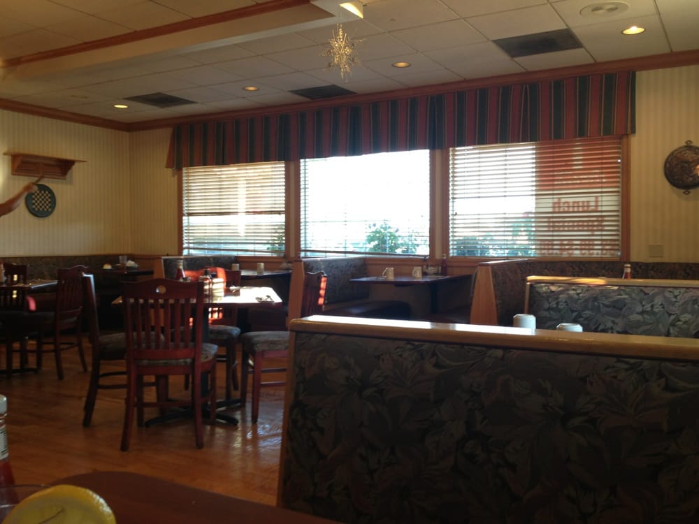 Cj’s Restaurant and Bakery CLOSED American (Traditional) 1720 W